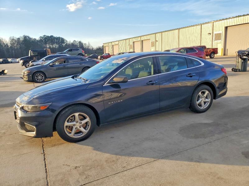 2017 CHEVROLET MALIBU LS — VIN 1G1ZC5ST9HF242239