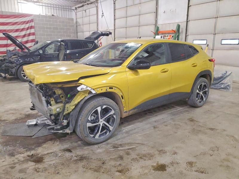 2024 CHEVROLET TRAX — VIN KL77LGE23RC159001