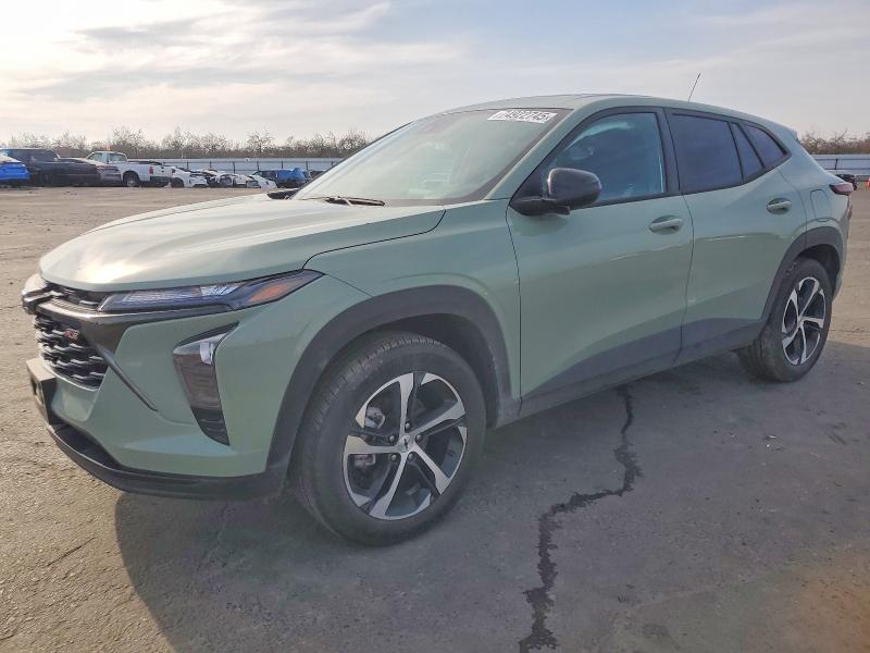 2024 CHEVROLET TRAX — VIN KL77LGE29RC187000