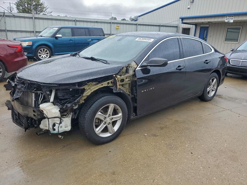 2020 CHEVROLET MALIBU LS — VIN 1G1ZB5ST9LF056664