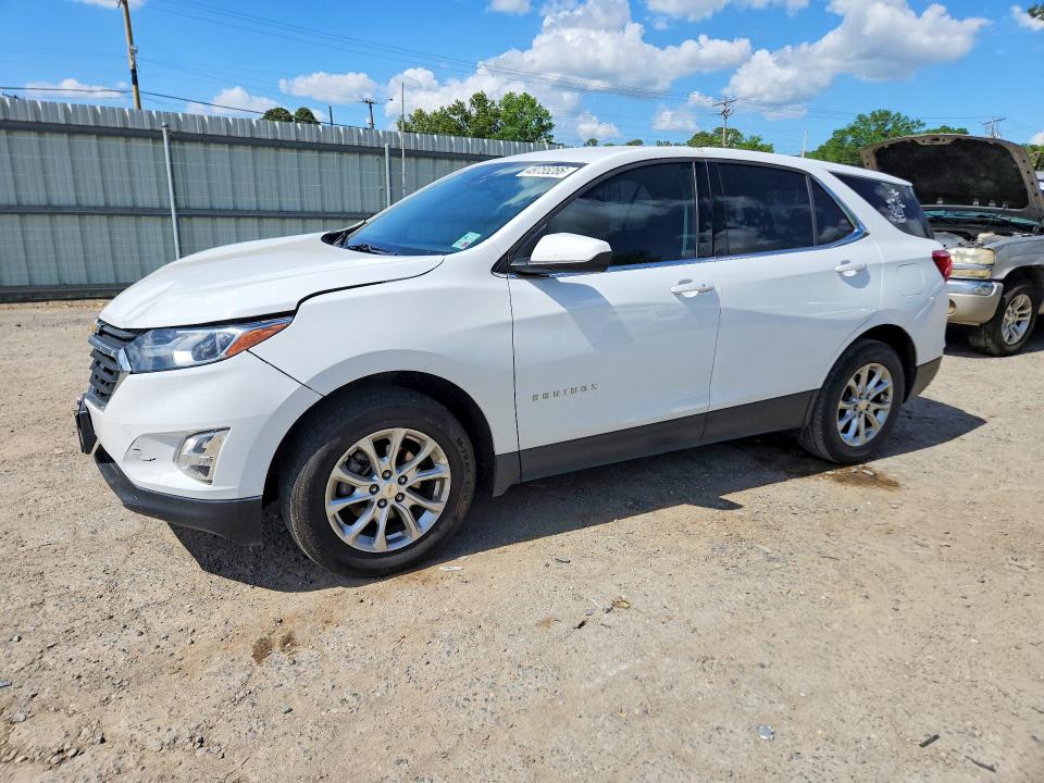 2020 CHEVROLET EQUINOX — VIN 2GNAXUEV3L6226046