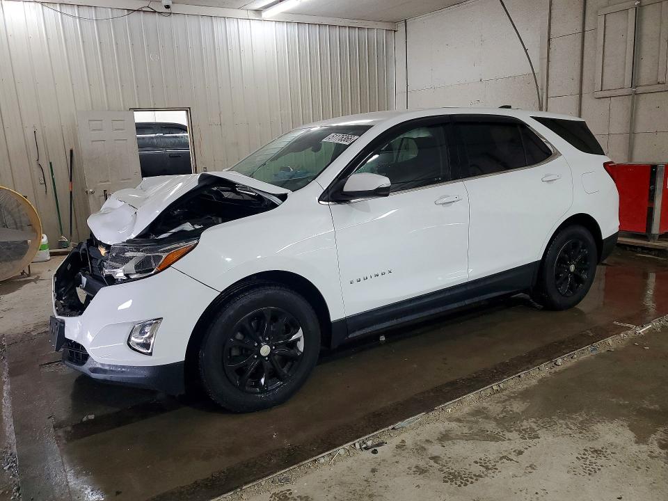 2019 CHEVROLET EQUINOX — VIN 3GNAXKEV0KS656105