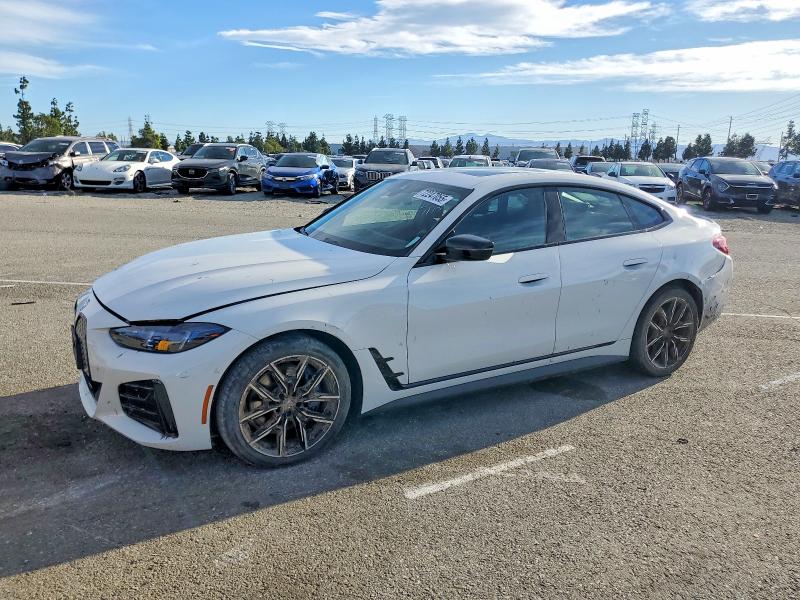 2025 BMW I4 — VIN WBY23HD01SFU16419
