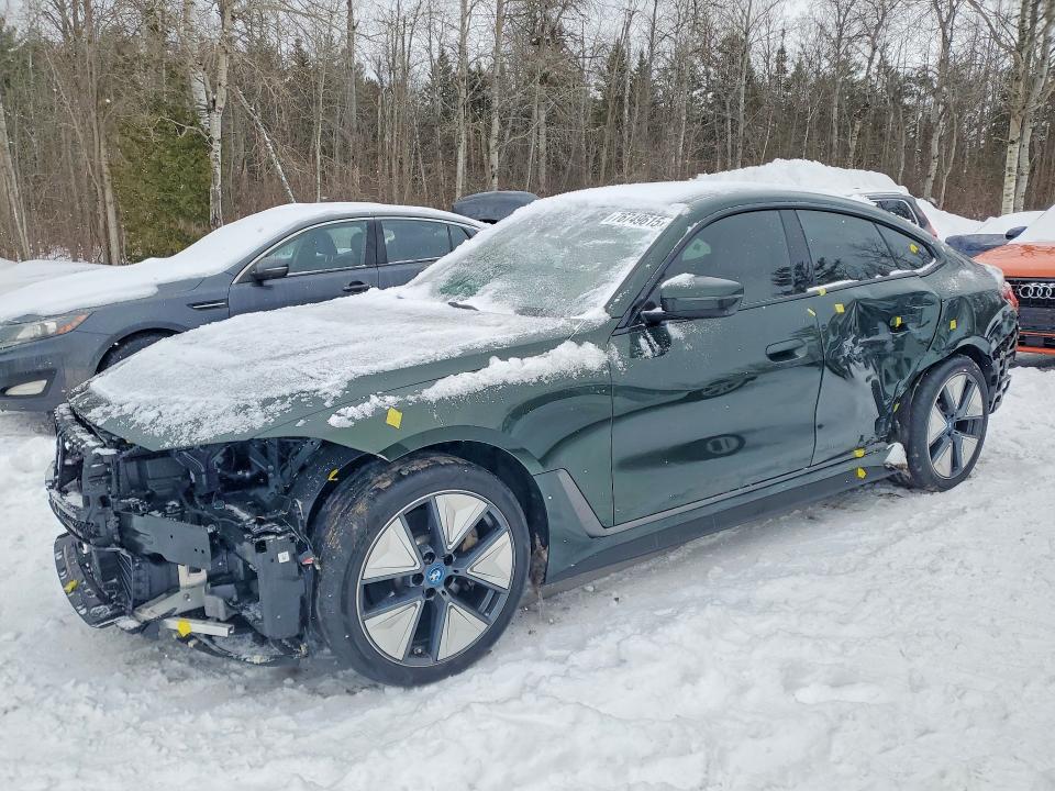 2024 BMW I4 — VIN WBY43AW06RFR93650