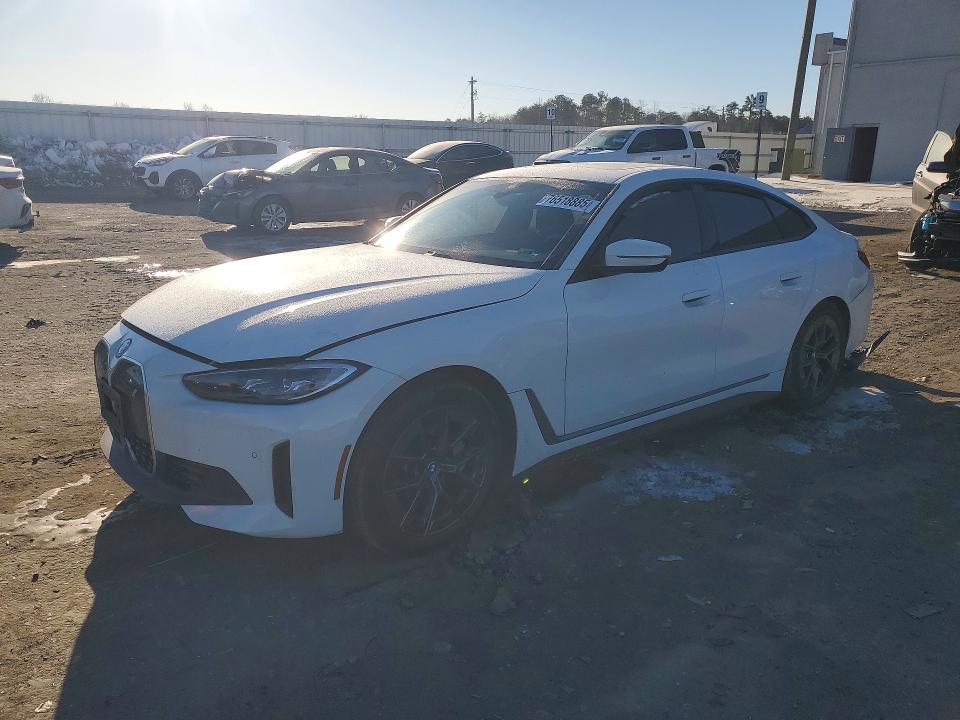 2023 BMW I4 — VIN WBY73AW0XPFN92225