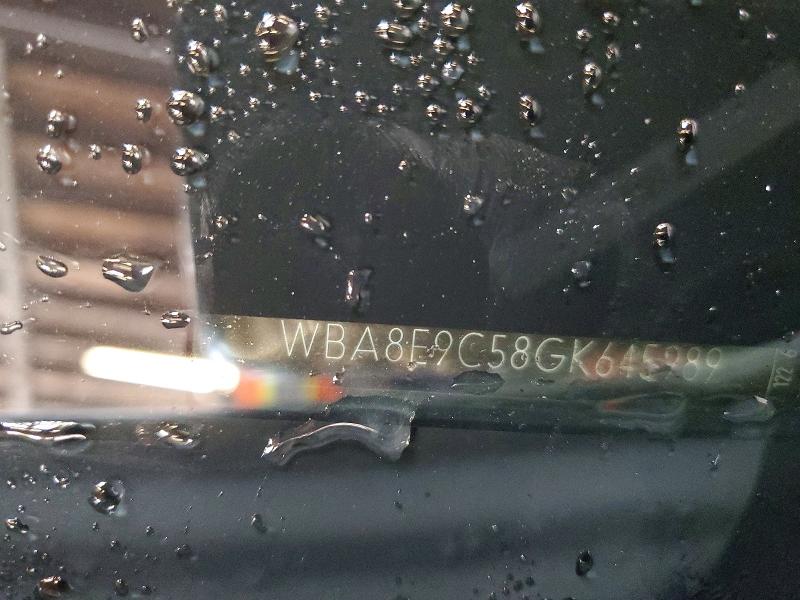 WBA8E9C58GK645989