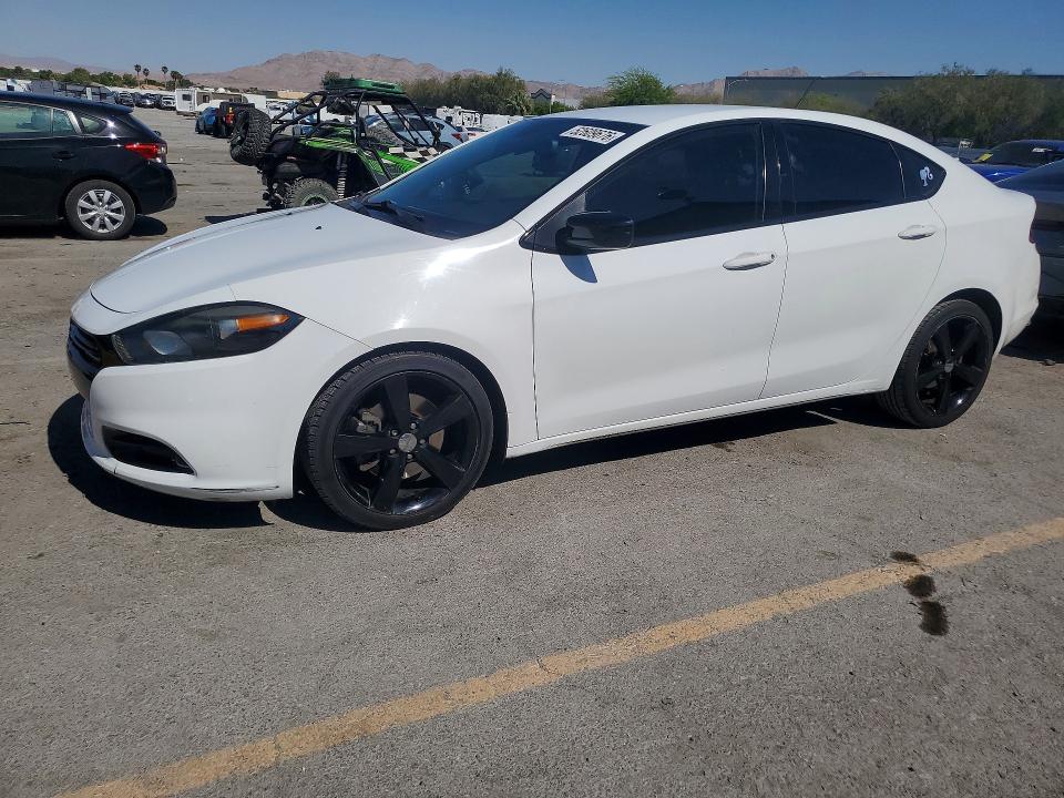 2015 DODGE DART — VIN 1C3CDFBB8FD390869