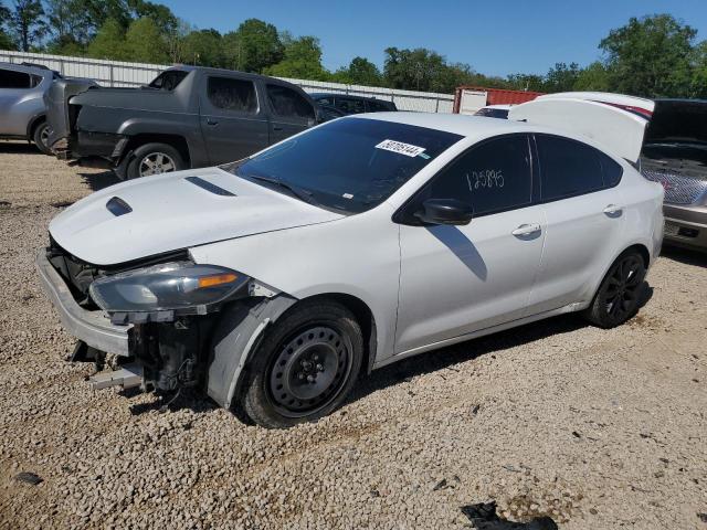 2016 DODGE DART — VIN 1C3CDFGB8GD816280