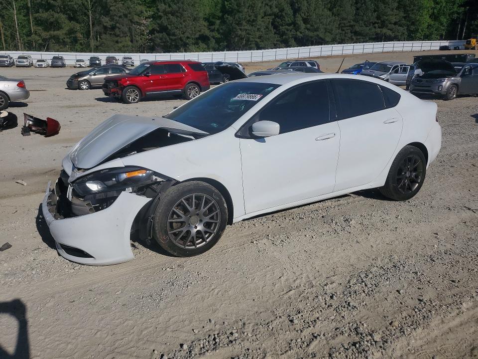 2015 DODGE DART — VIN 1C3CDFBB1FD363951