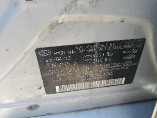 5NPEB4AC0DH759353
