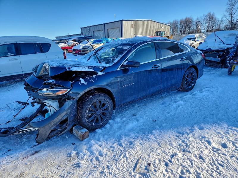 2019 CHEVROLET MALIBU HYB — VIN 1G1ZF5SU7KF199964