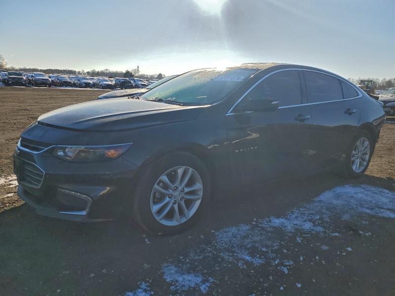 2016 CHEVROLET MALIBU HYB — VIN 1G1ZJ5SU6GF339900