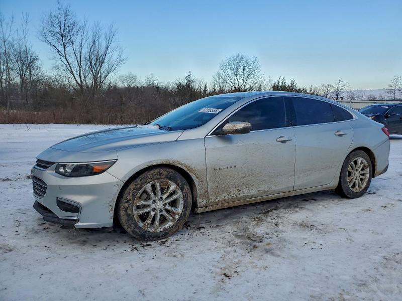 2017 CHEVROLET MALIBU HYB — VIN 1G1ZJ5SU2HF282578