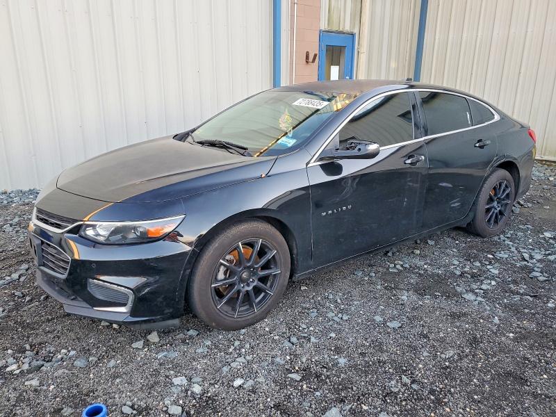 2016 CHEVROLET MALIBU HYB — VIN 1G1ZJ5SU5GF322442