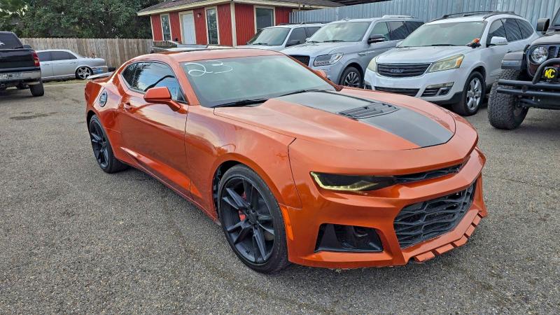 2023 CHEVROLET CAMARO LT1 — VIN 1G1FE1R7XP0143705