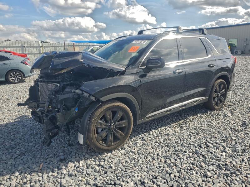 2023 HYUNDAI PALISADE X — VIN KM8R3DGE4PU531594