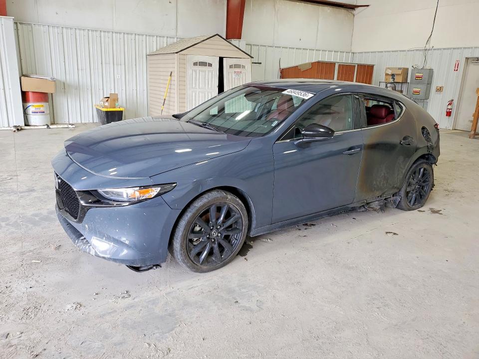 2024 MAZDA 3 — VIN JM1BPBLM3R1709706