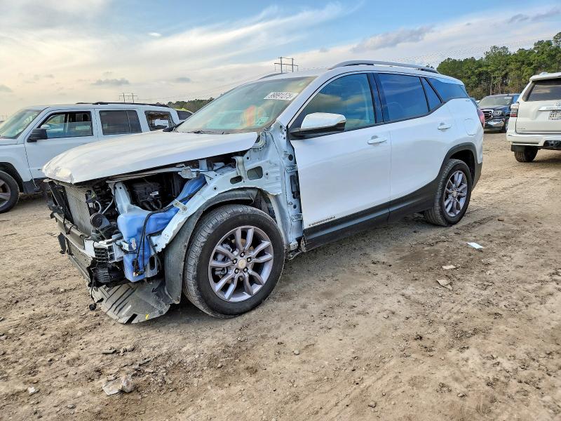 2024 GMC TERRAIN — VIN 3GKALVEG1RL326845