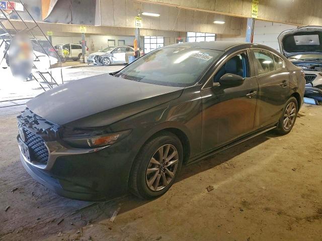 2021 MAZDA 3 — VIN JM1BPAAL6M1311404