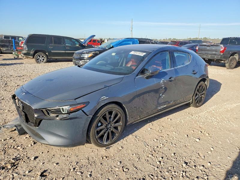 2020 MAZDA 3 — VIN JM1BPBNM9L1169945