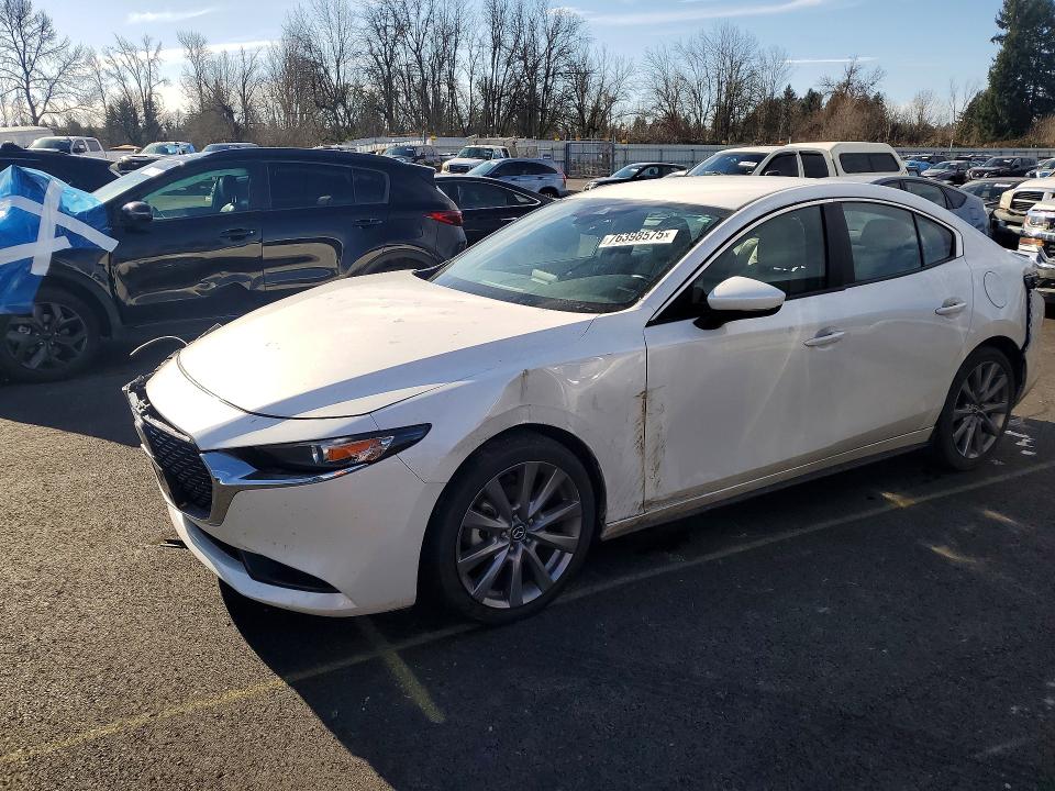2019 MAZDA 3 — VIN 3MZBPAAL3KM110489