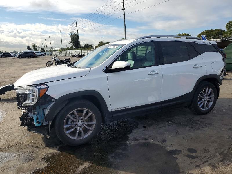 2023 GMC TERRAIN — VIN 3GKALPEG7PL132409