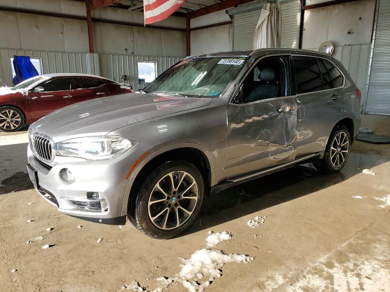 2018 BMW X5 — VIN 5UXKR0C54J0X98122