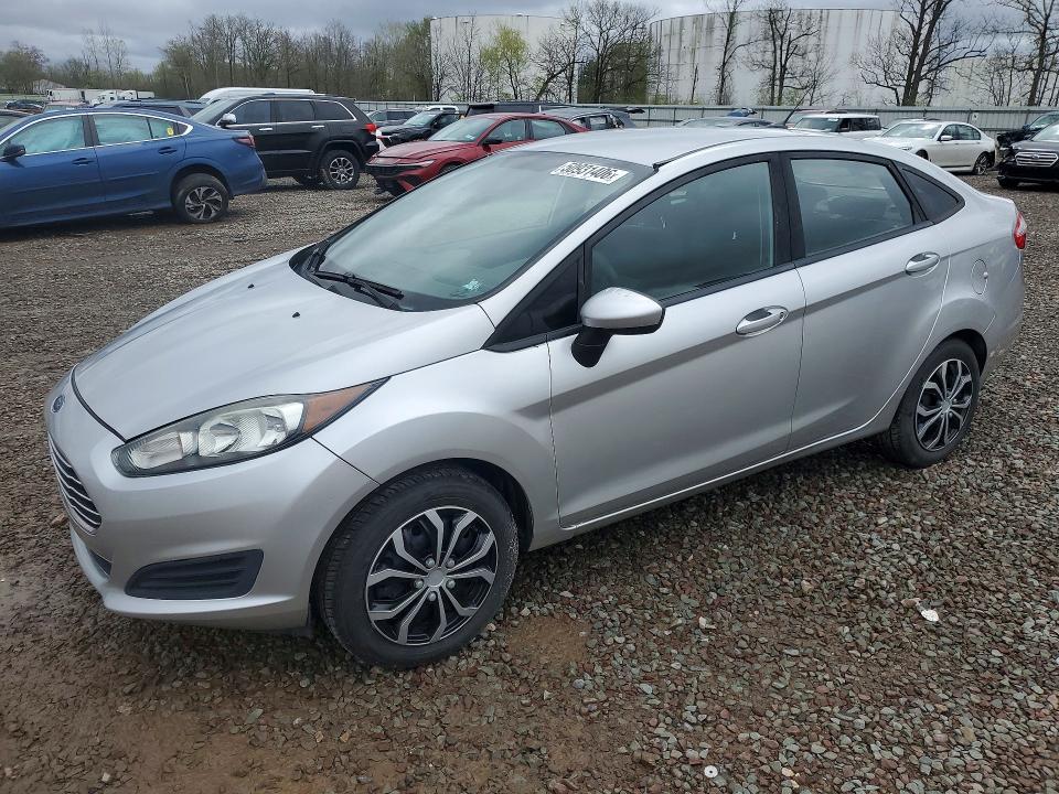 2017 FORD FIESTA — VIN 3FADP4AJ6HM114689
