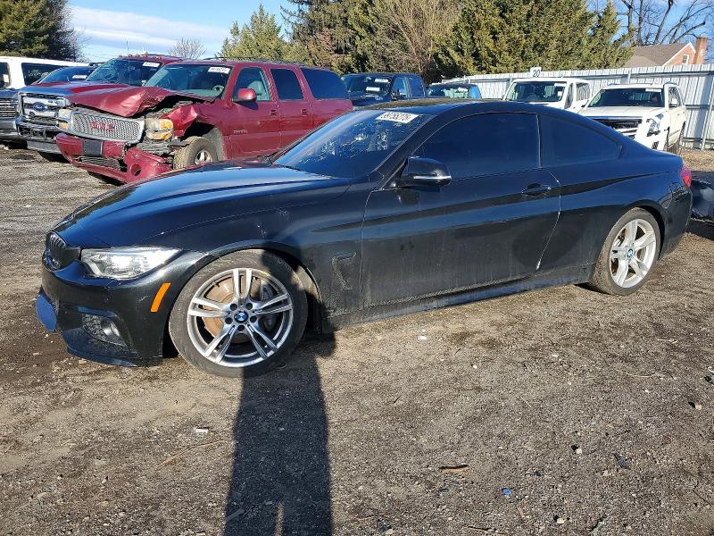 2016 BMW 435 I — VIN WBA3R5C52GK373351