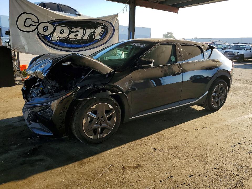 2025 KIA EV6 — VIN 5XYC34JA9SG010669