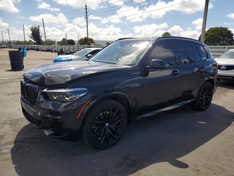 2023 BMW X5 — VIN 5UXCR4C00P9S03464