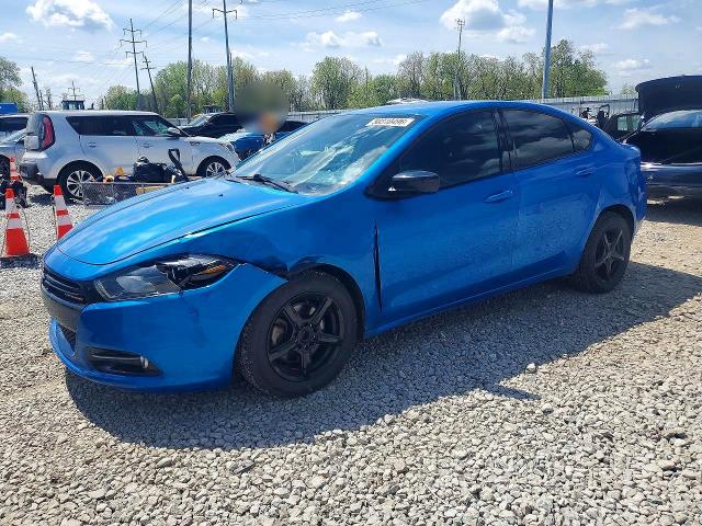 2015 DODGE DART — VIN 1C3CDFBB4FD267103