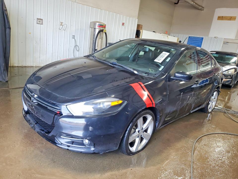 2015 DODGE DART — VIN 1C3CDFEB0FD119655