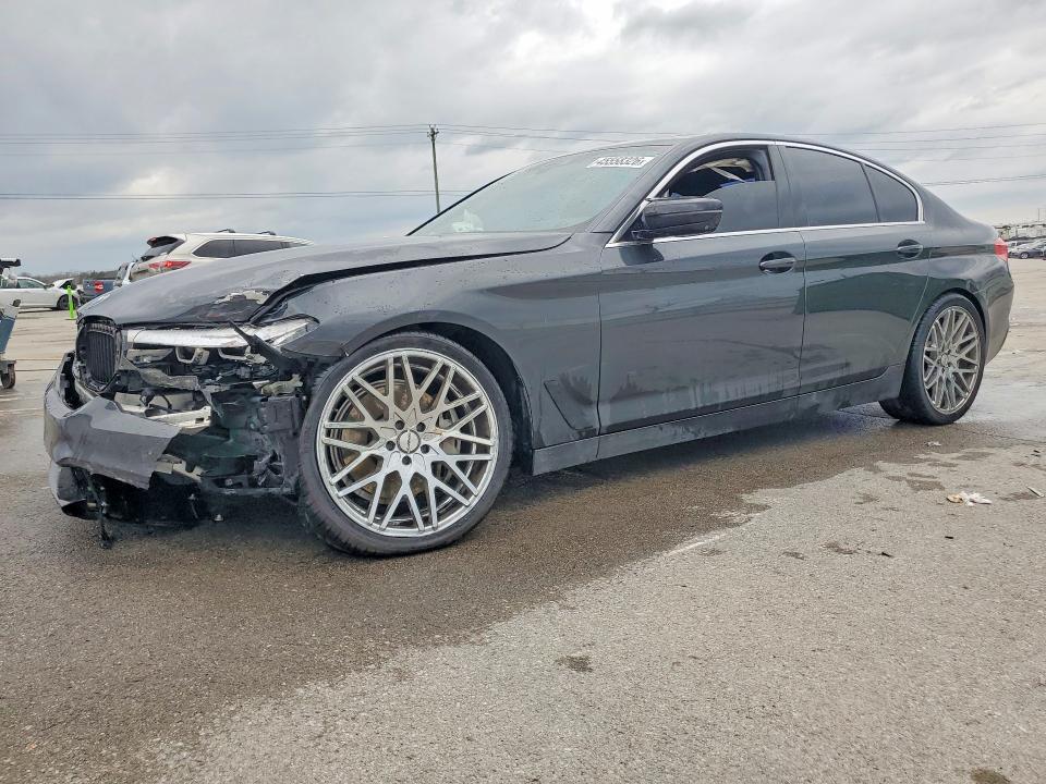 2020 BMW 540 — VIN WBAJS1C09LWW81774