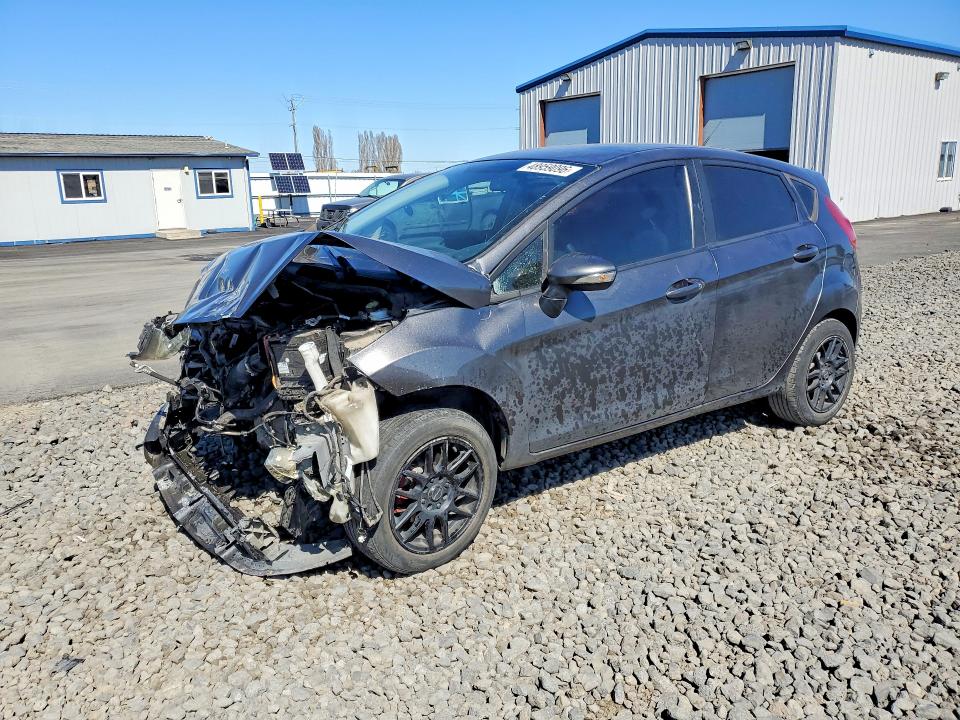 2017 FORD FIESTA — VIN 3FADP4EJ4HM102678