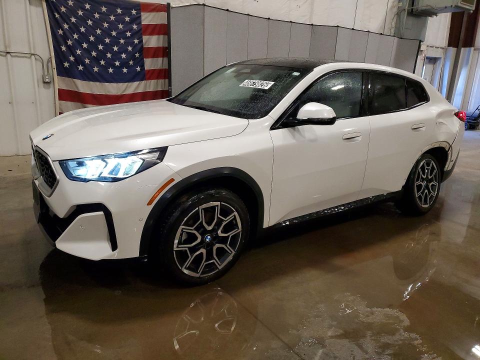2026 BMW X2 — VIN WBX63GM08T5406445