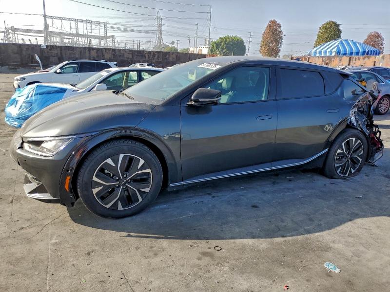 2024 KIA EV6 LIGHT — VIN KNDC34LA8R5621969