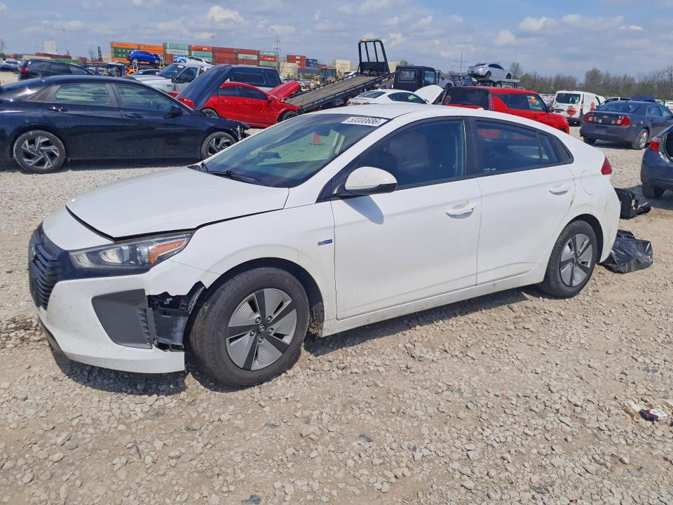 2019 HYUNDAI IONIQ — VIN KMHC65LC6KU179618