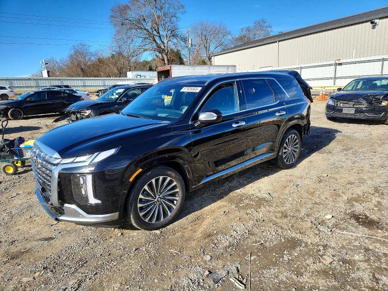 2025 HYUNDAI PALISADE C — VIN KM8R7DGE2SU921168
