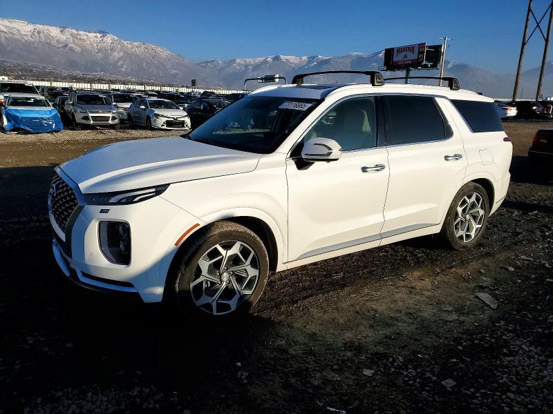 2021 HYUNDAI PALISADE C — VIN KM8R7DHE1MU261318