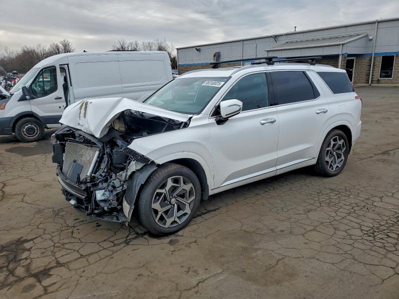 2021 HYUNDAI PALISADE C — VIN KM8R7DHE8MU224556