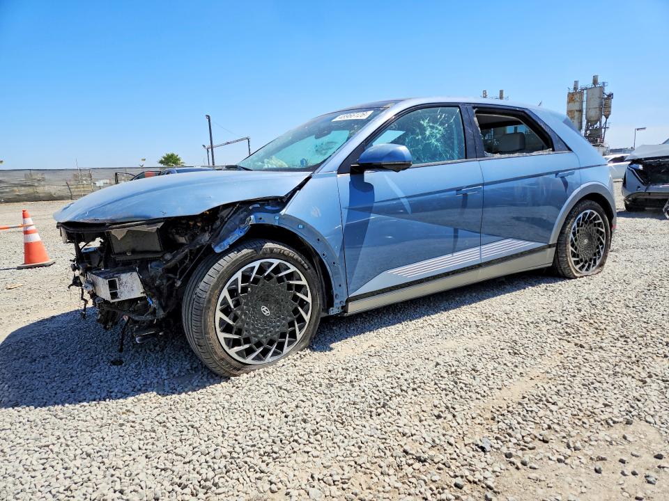 2023 HYUNDAI IONIQ 5 — VIN KM8KRDAF9PU127546