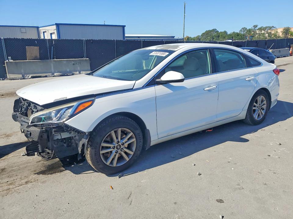 2016 HYUNDAI SONATA — VIN 5NPE24AF6GH429666