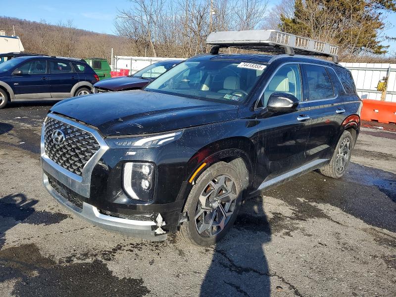 2021 HYUNDAI PALISADE C — VIN KM8R7DHEXMU274780