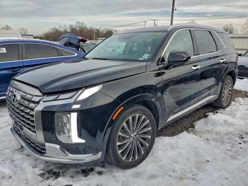 2023 HYUNDAI PALISADE C — VIN KM8R7DGE5PU555570