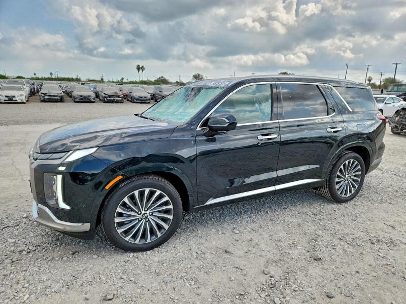 2025 HYUNDAI PALISADE C — VIN KM8R7DGE9SU885690
