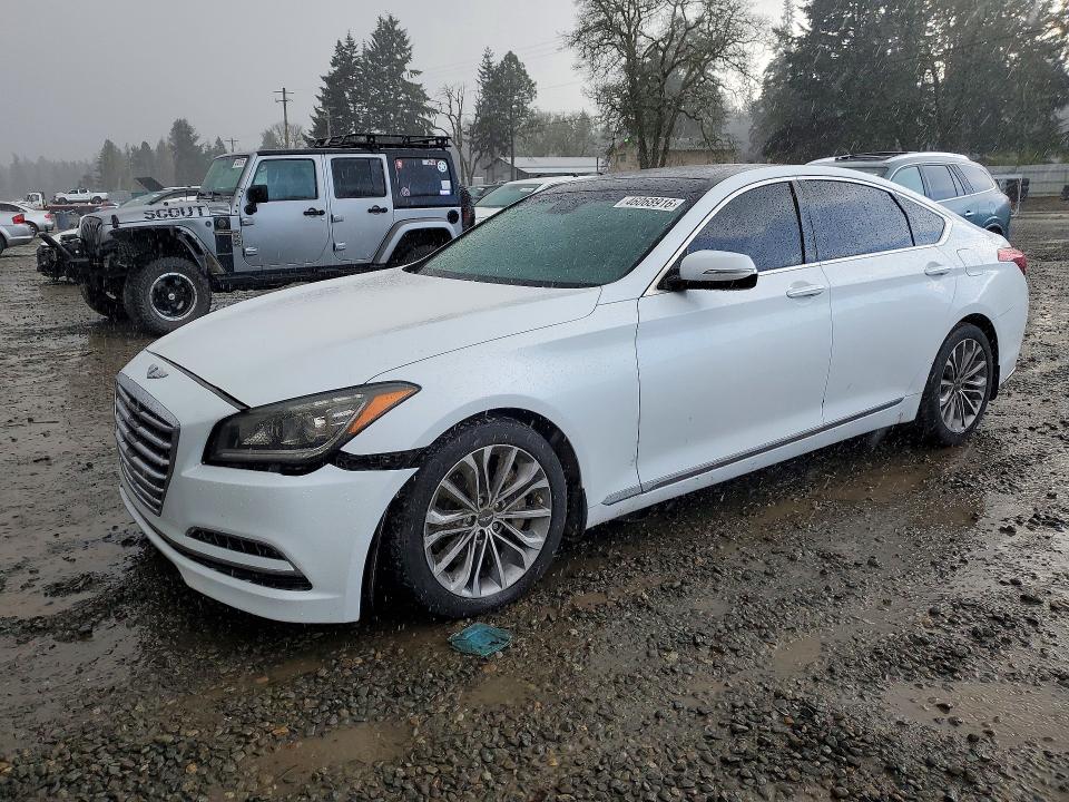2015 HYUNDAI GENESIS — VIN KMHGN4JE9FU031357