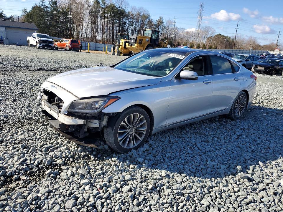 2015 HYUNDAI GENESIS — VIN KMHGN4JE1FU059928