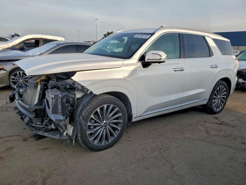 2023 HYUNDAI PALISADE C — VIN KM8R7DGEXPU593716