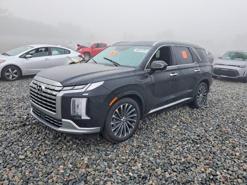 2023 HYUNDAI PALISADE C — VIN KM8R7DGE0PU509449